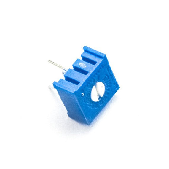 10K Ohm Trimpot Trimmer Potentiometer 3386 Package - Electra Traders | Electronic Components & Gadgets India
