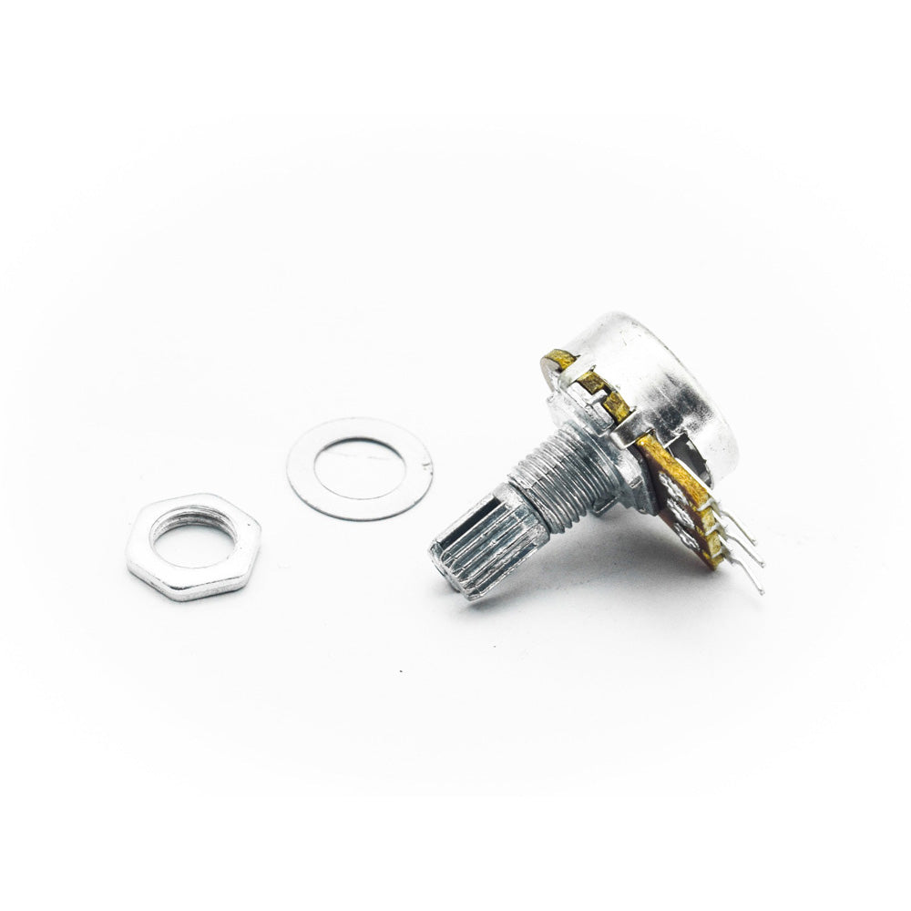 10K Potentiometer 7mm Shaft - Electra Traders | Electronic Components & Gadgets India