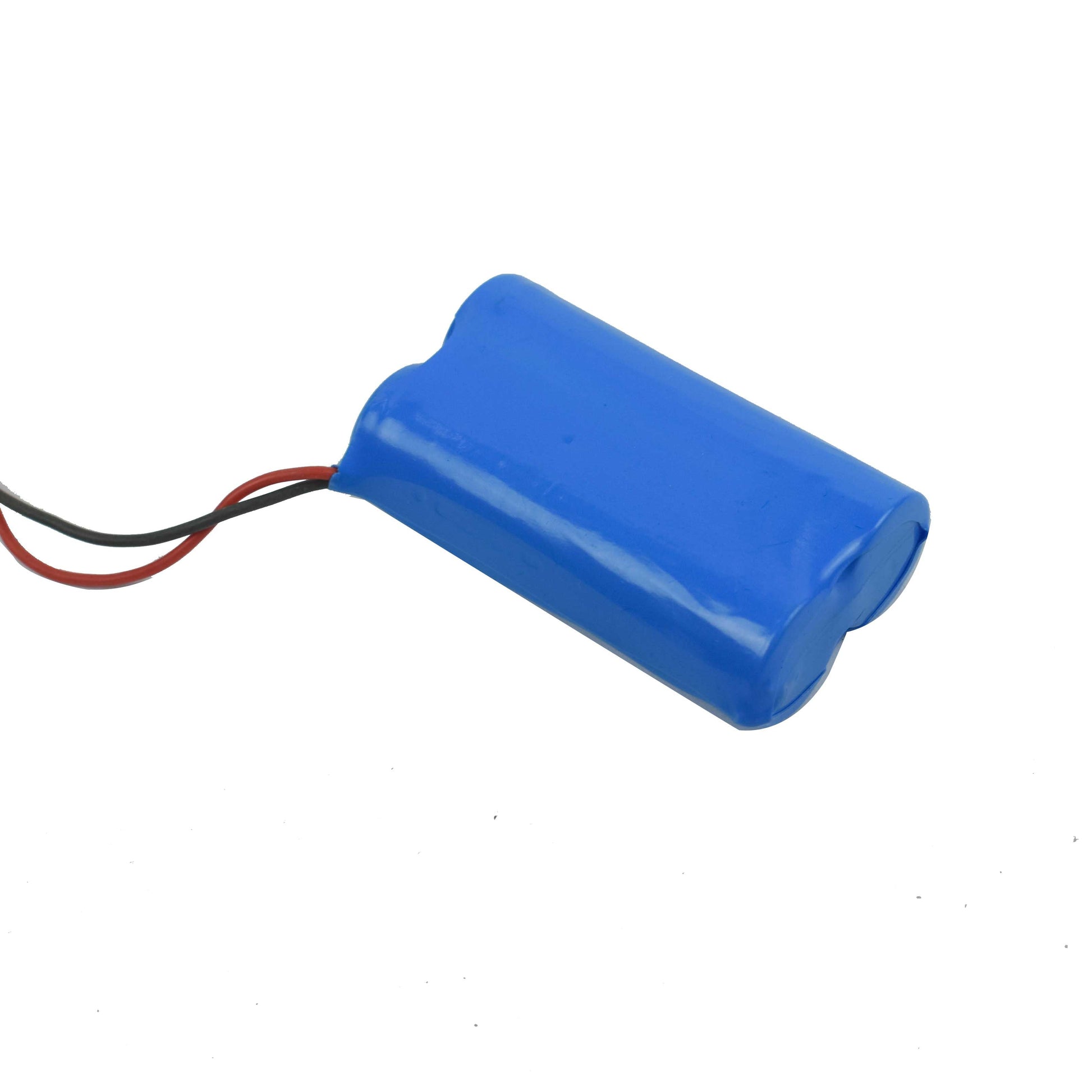 3.7V 4000mAh 18650 (2 Cell) Lithium-Ion Rechargeable Battery Pack with BMS - Electra Traders | Electronic Components & Gadgets India