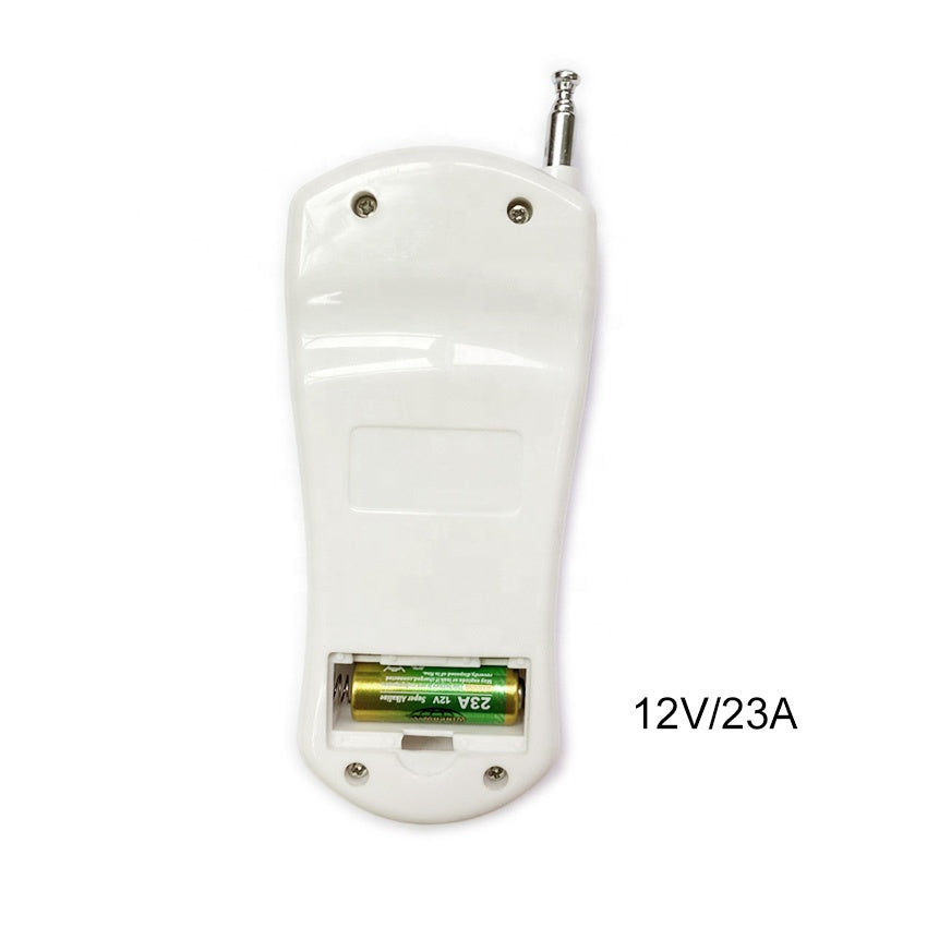 1000m Long Range 12 Channel 433MHz RF Wireless Remote Control - Electra Traders | Electronic Components & Gadgets India