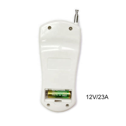 1000m Long Range 12 Channel 433MHz RF Wireless Remote Control - Electra Traders | Electronic Components & Gadgets India