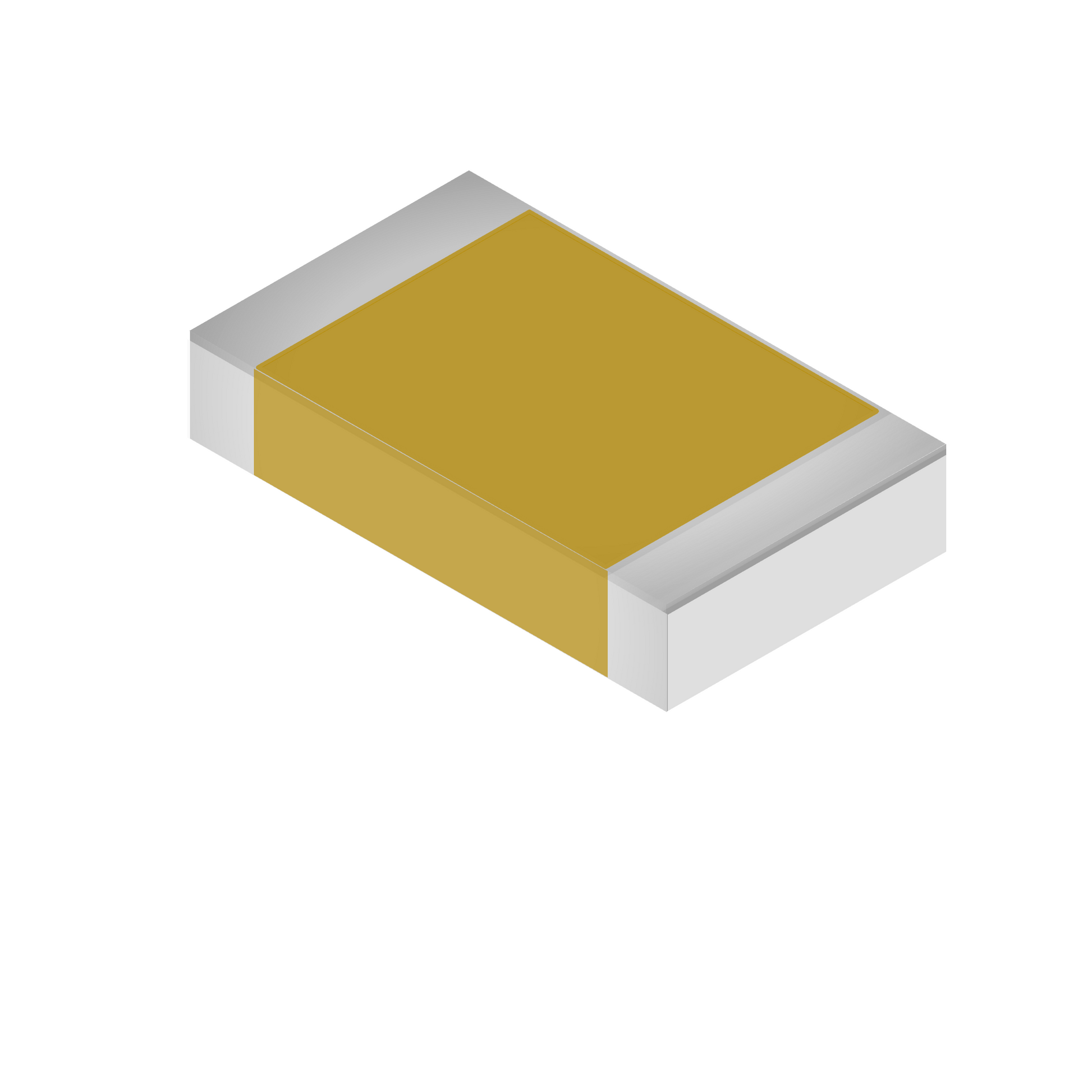 10pF Ceramic Capacitor SMD 1206 - Electra Traders | Electronic Components & Gadgets India