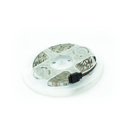 12V RGB LED Strip- 5 Meter SMD 5050 - Electra Traders | Electronic Components & Gadgets India