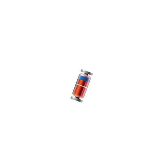 12V Zener Diode 500mW SOD-80 - Electra Traders | Electronic Components & Gadgets India