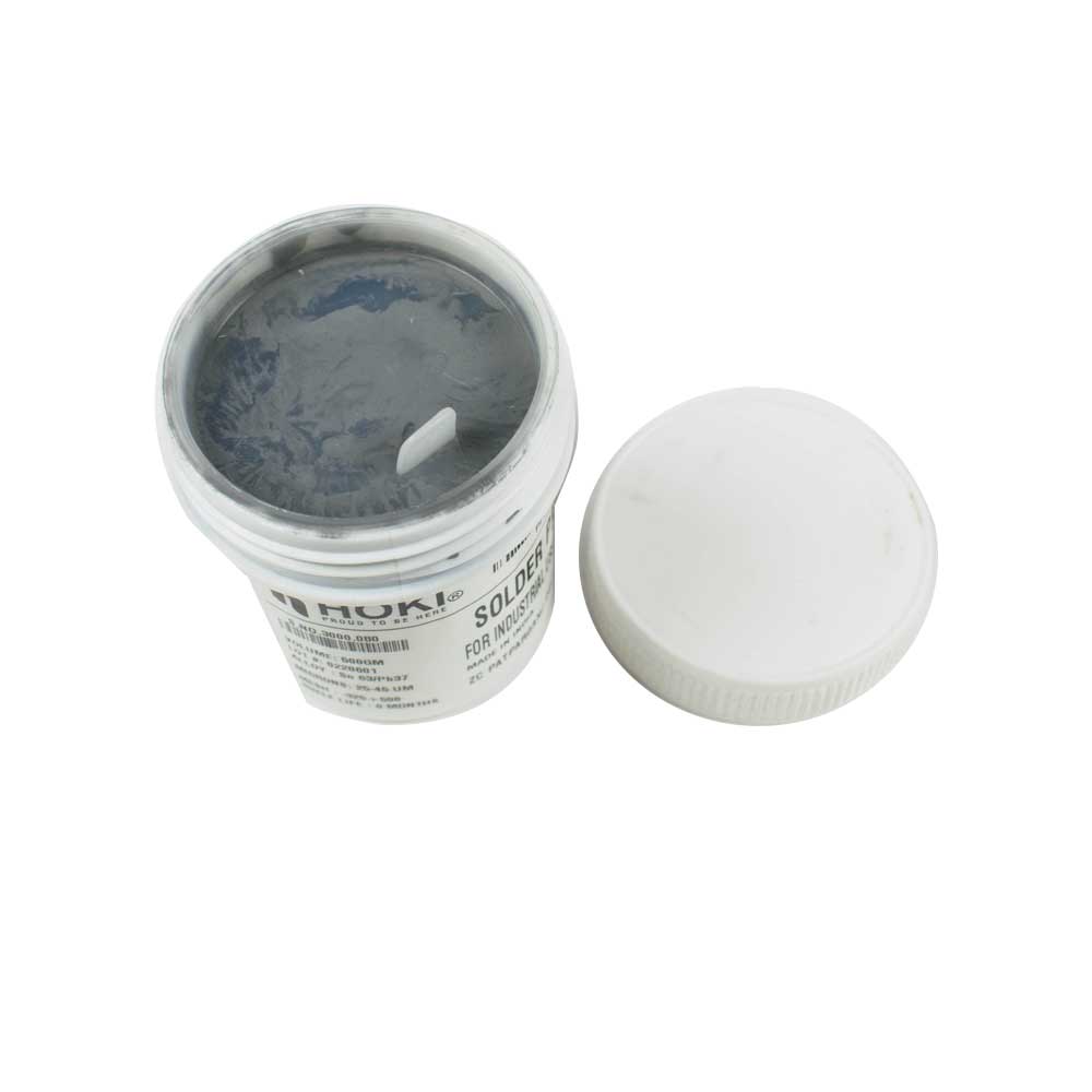 Hoki Solder Paste 500g (SN63/Pb37) - Electra Traders | Electronic Components & Gadgets India