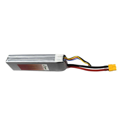 11.1V 5400mAh 3S 30C Lithium Polymer Battery - Electra Traders | Electronic Components & Gadgets India