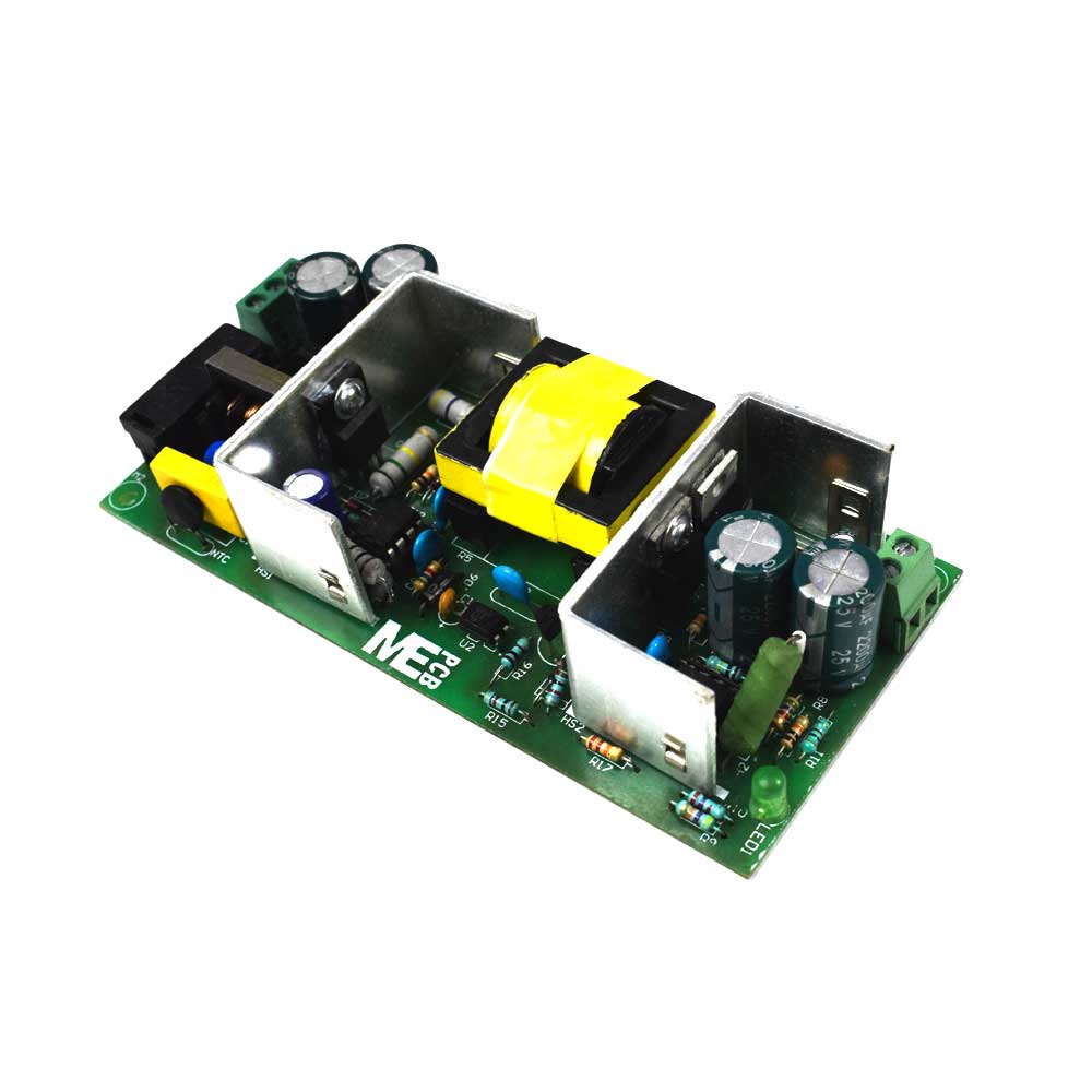 12V 5A DC Power Supply Adaptor Module - Electra Traders | Electronic Components & Gadgets India