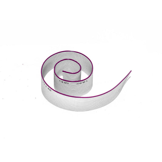 14 Wire Flat Ribbon Cable FRC 28 AWG (1 ft.) - Electra Traders | Electronic Components & Gadgets India