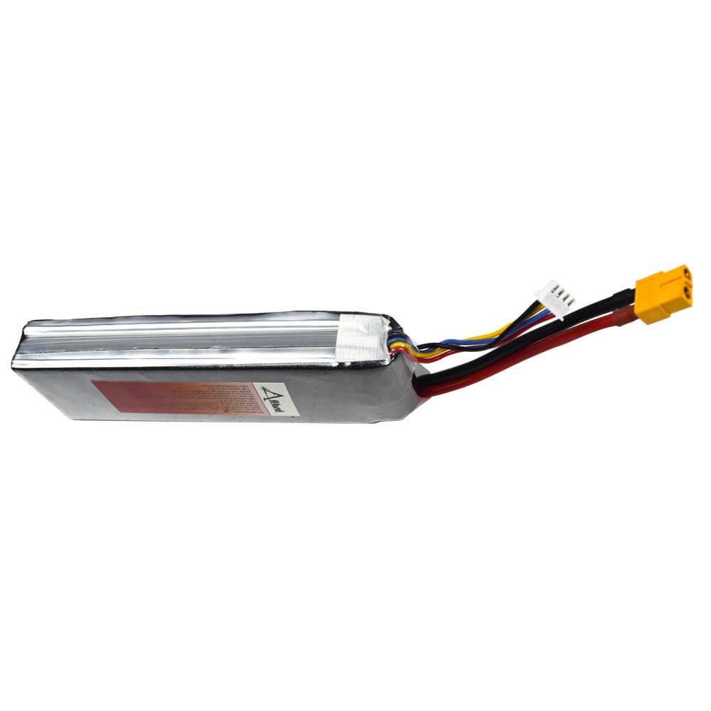 11.1V 4500mAh 3S 30C Lithium Polymer Battery - Electra Traders | Electronic Components & Gadgets India