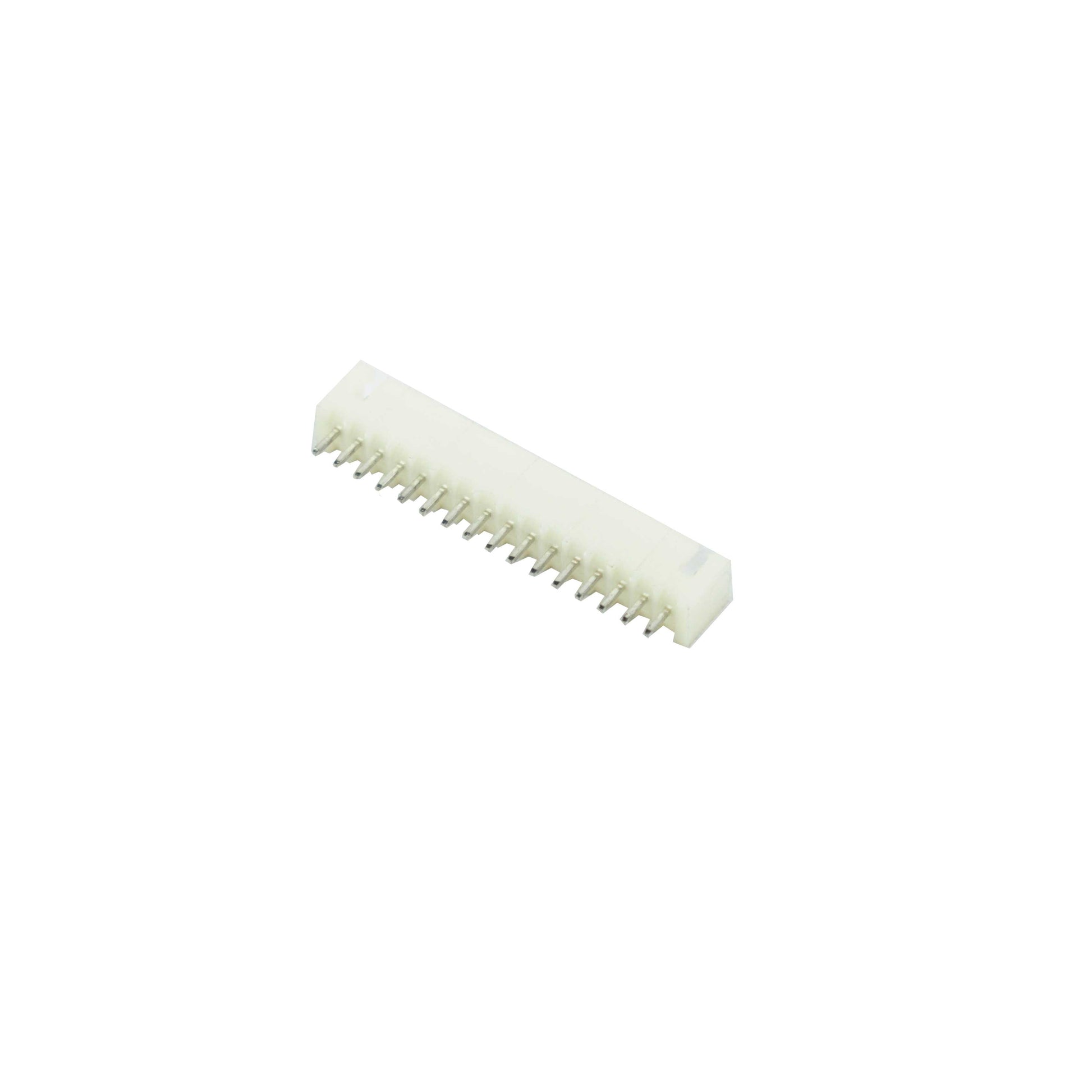 16 Pin 2.54mm JST Male Connector - Electra Traders | Electronic Components & Gadgets India