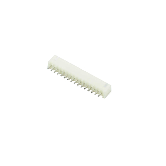 16 Pin 2.54mm JST Male Connector - Electra Traders | Electronic Components & Gadgets India