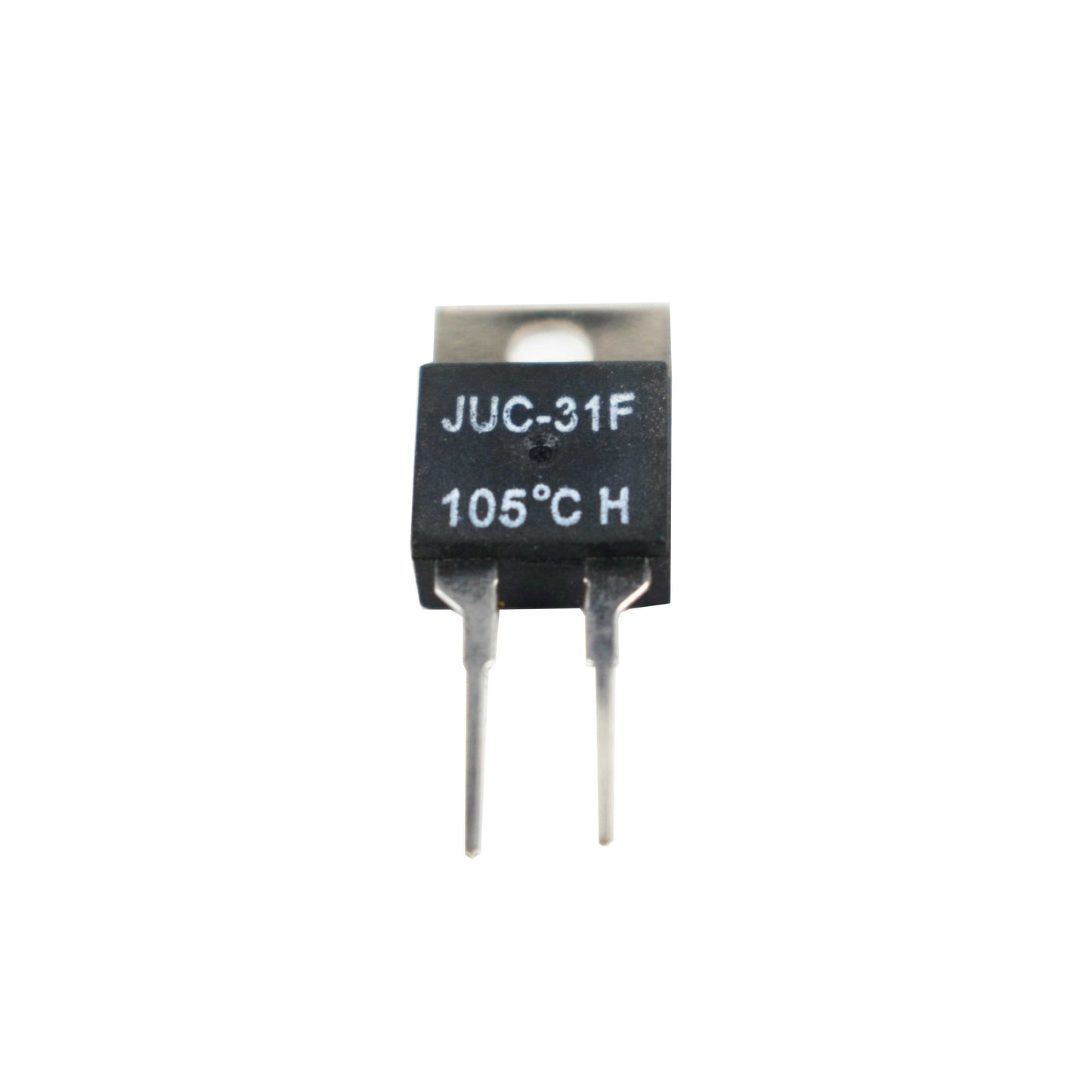 JUC-31F 105°C Subminiature Bimetal Disc Thermostat - Electra Traders | Electronic Components & Gadgets India
