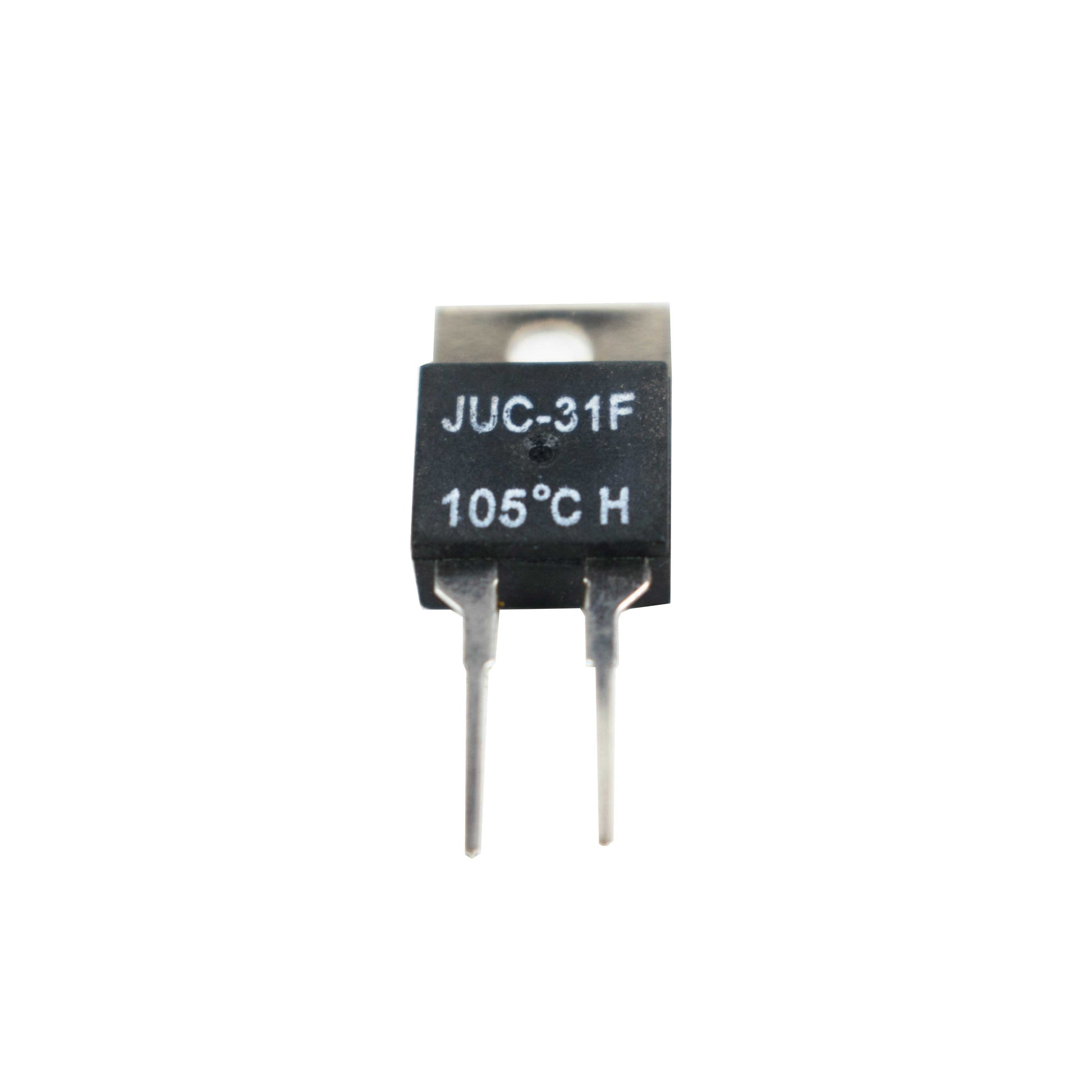 JUC-31F 105°C Subminiature Bimetal Disc Thermostat - Electra Traders | Electronic Components & Gadgets India