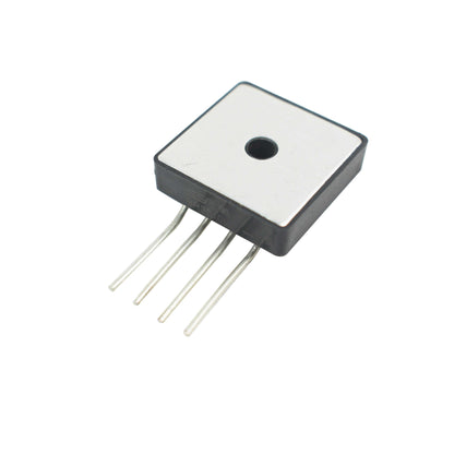BR3510L 1000V, 35A Single-Phase Silicon Bridge Rectifier - Electra Traders | Electronic Components & Gadgets India