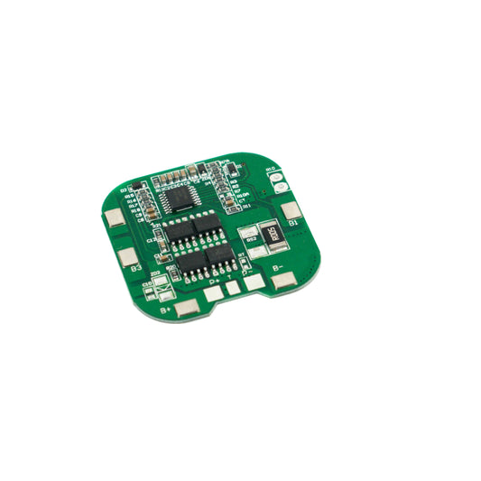 4S 20A 14.8V LiFePO4 Lithium Battery Protection Board (BMS) - Electra Traders | Electronic Components & Gadgets India