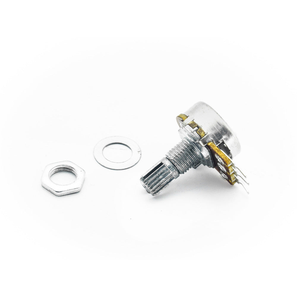 1K Potentiometer 7mm Shaft - Electra Traders | Electronic Components & Gadgets India