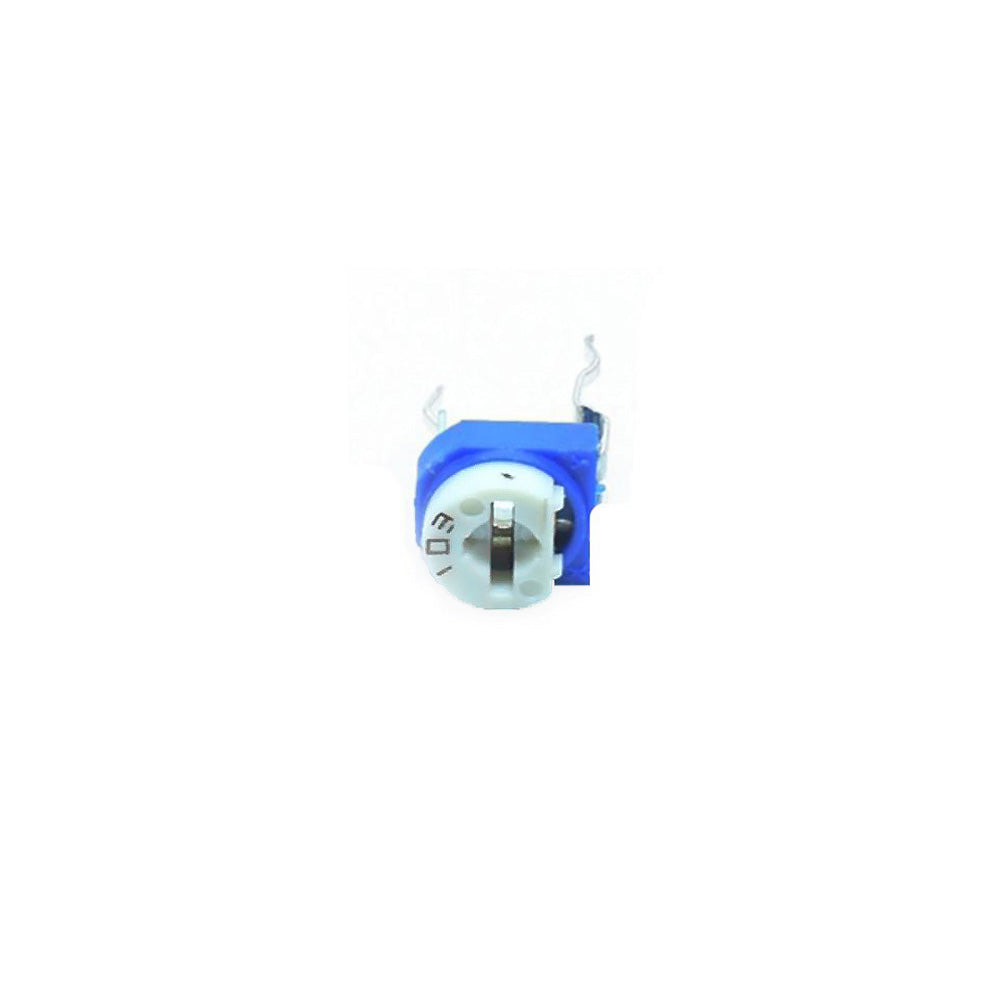 1k Vertical PCB Preset Variable Resistor Trimmer Potentiometer - Electra Traders | Electronic Components & Gadgets India