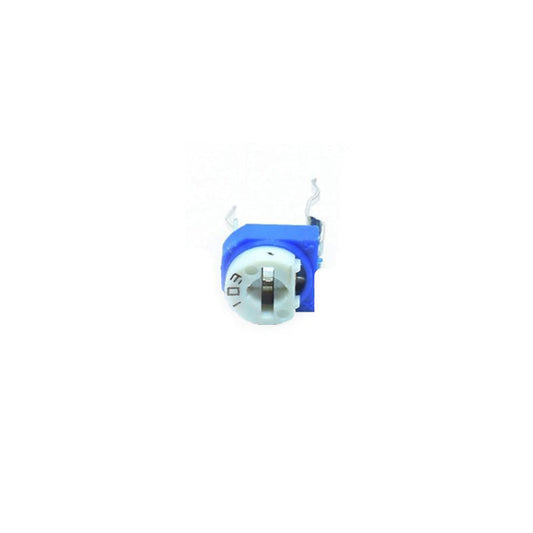 1k Vertical PCB Preset Variable Resistor Trimmer Potentiometer - Electra Traders | Electronic Components & Gadgets India