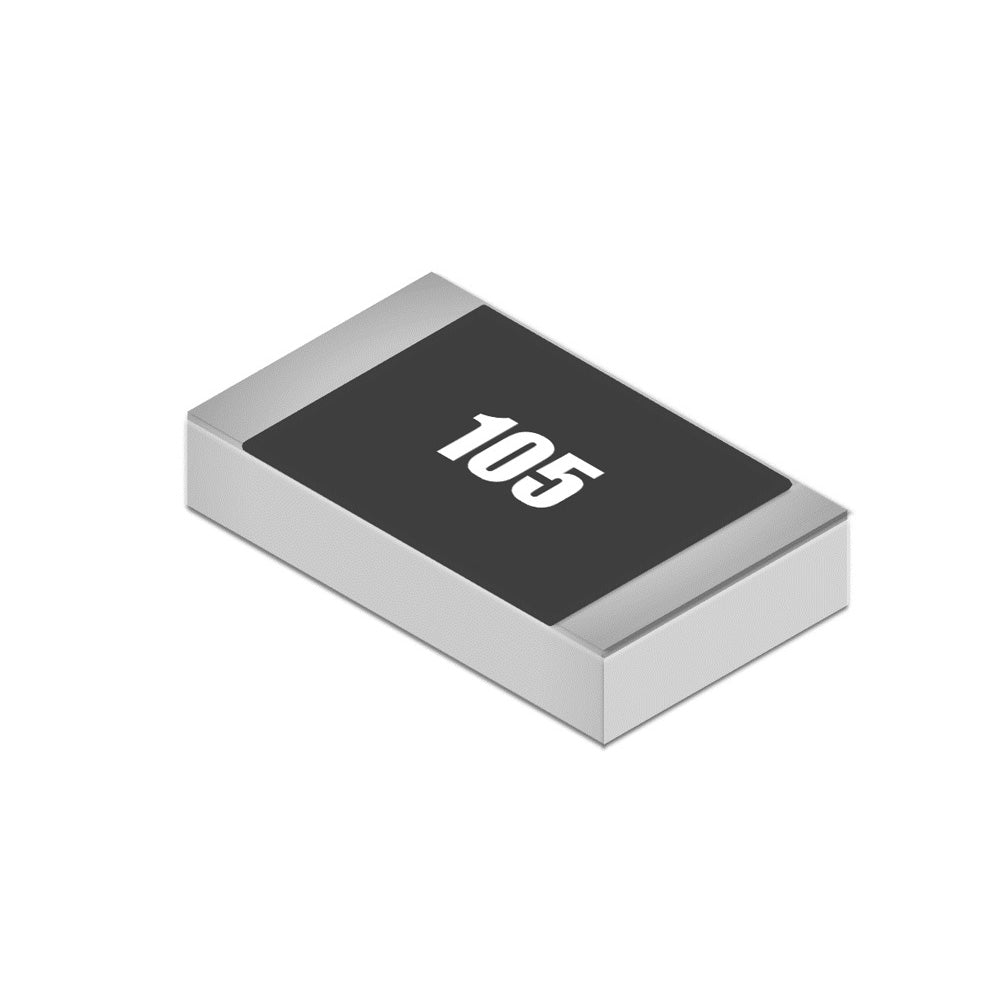 1M ohm SMD Resistor 1206 - Electra Traders | Electronic Components & Gadgets India