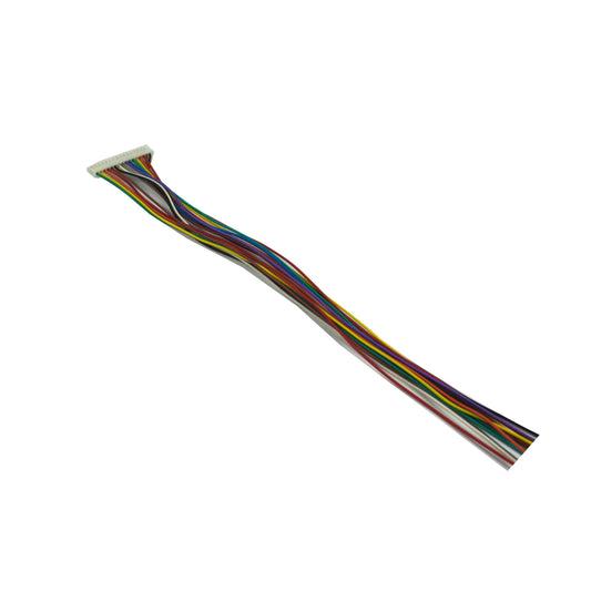 16 Pin 2.54mm JST Female Cable Connector - Electra Traders | Electronic Components & Gadgets India