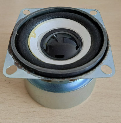 4 Ohm 3 Watt Speaker - Electra Traders | Electronic Components & Gadgets India