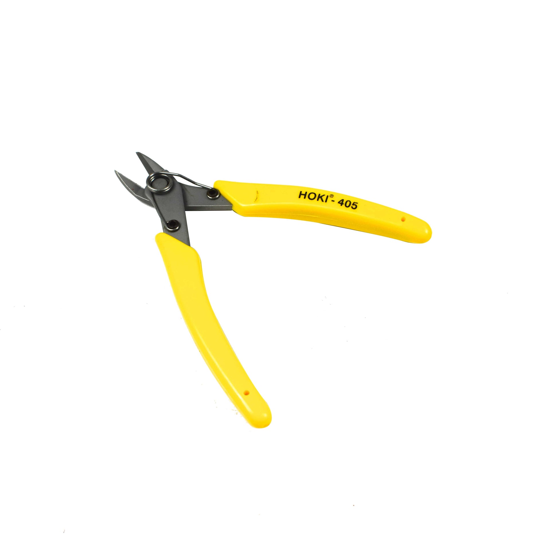 HOKI Electronics Component Lead Cutter / Nipper (NC-405) - Electra Traders | Electronic Components & Gadgets India
