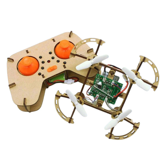 XYQ-2 Quadcopter DIY Kit - Electra Traders | Electronic Components & Gadgets India