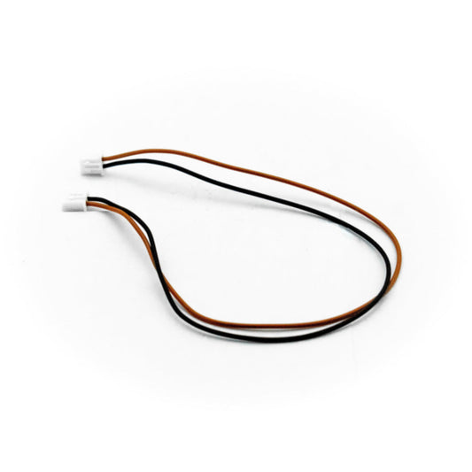 2 Pin JST Cable connector female to female - 2.54mm Pitch - Electra Traders | Electronic Components & Gadgets India