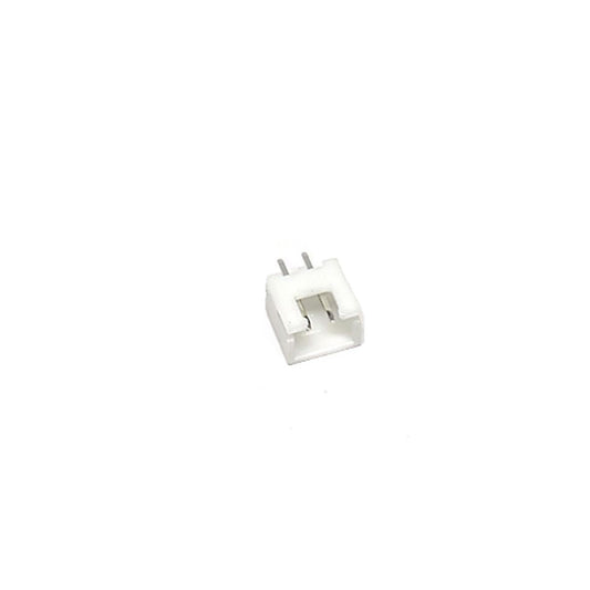 2 Pin JST Connector Male - 2mm Pitch - Electra Traders | Electronic Components & Gadgets India