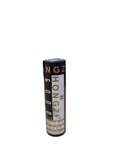 Hongzi 6000mAh 18650 3.7v Rechargeable Lithium-Ion Battery with Flat Top - Electra Traders | Electronic Components & Gadgets India