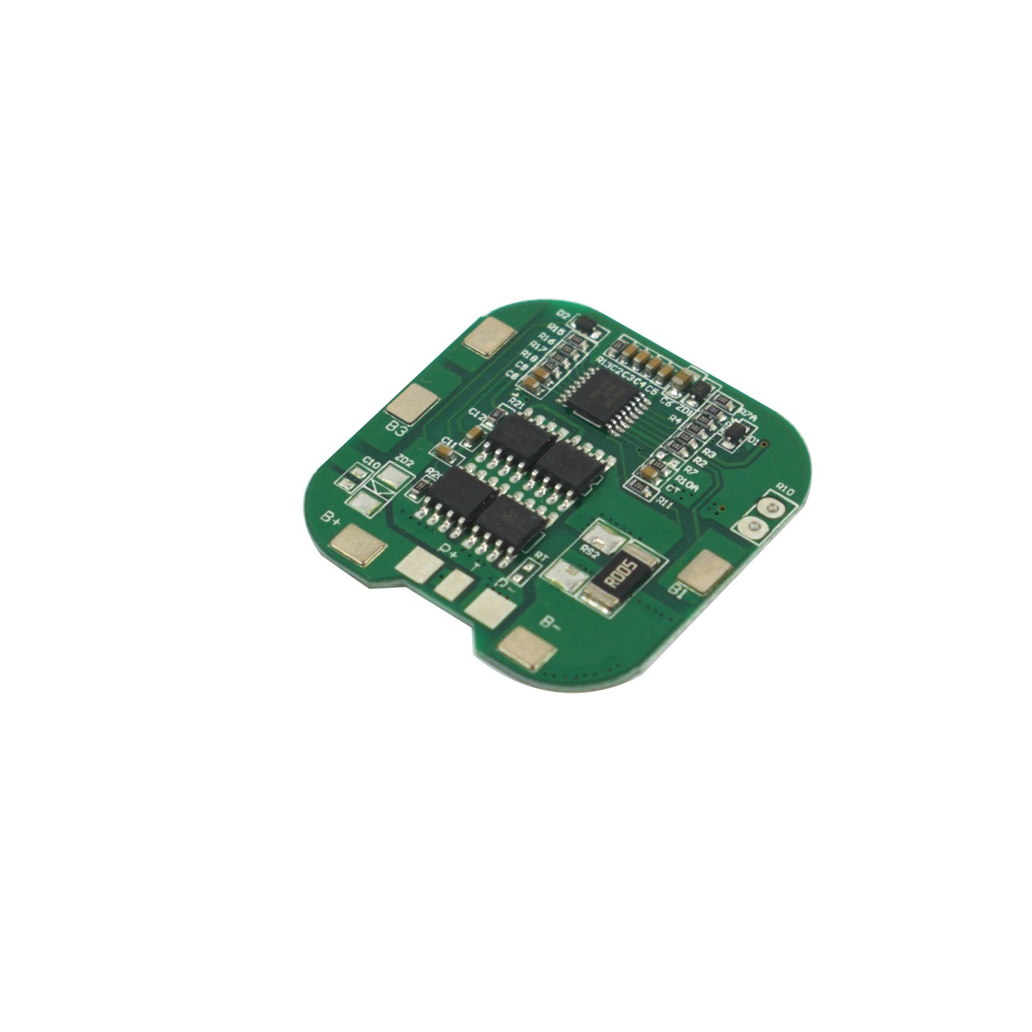 4S 20A 14.8V LiFePO4 Lithium Battery Protection Board (BMS) - Electra Traders | Electronic Components & Gadgets India