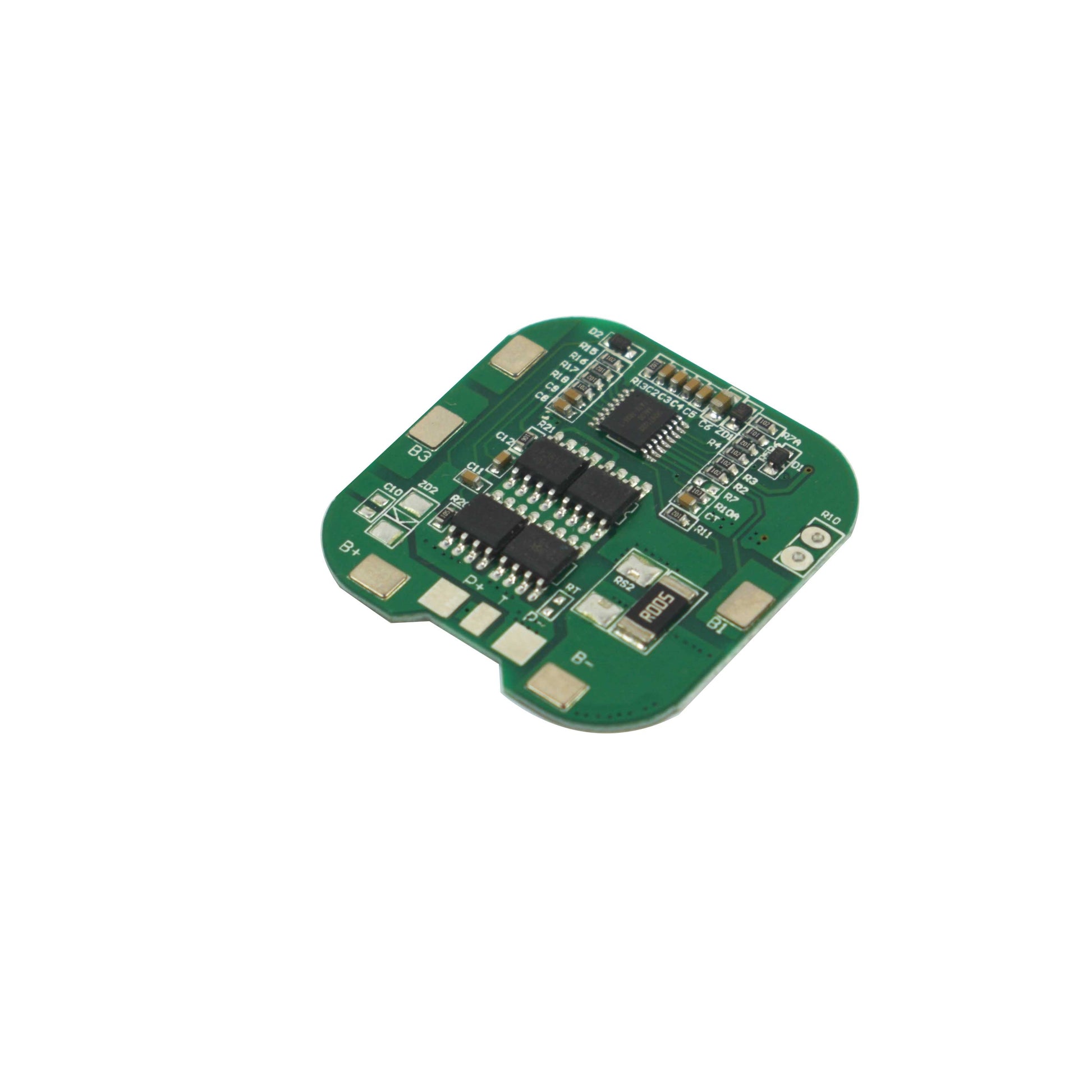 4S 20A 14.8V LiFePO4 Lithium Battery Protection Board (BMS) - Electra Traders | Electronic Components & Gadgets India