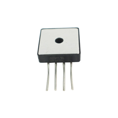 BR3510L 1000V, 35A Single-Phase Silicon Bridge Rectifier - Electra Traders | Electronic Components & Gadgets India