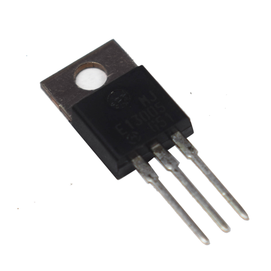 E13005 NPN Transistor - Electra Traders | Electronic Components & Gadgets India