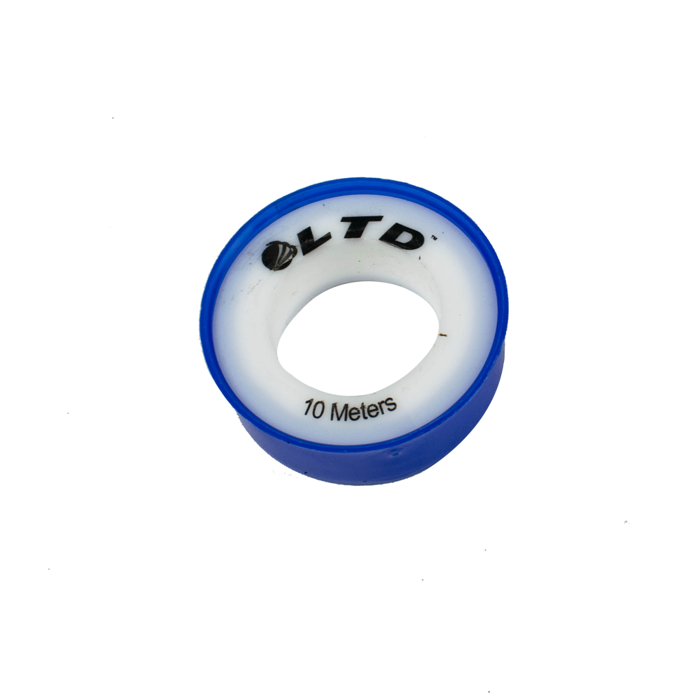 12mm PTFE Thread Seal Tape with 10 Meter Length - Electra Traders | Electronic Components & Gadgets India