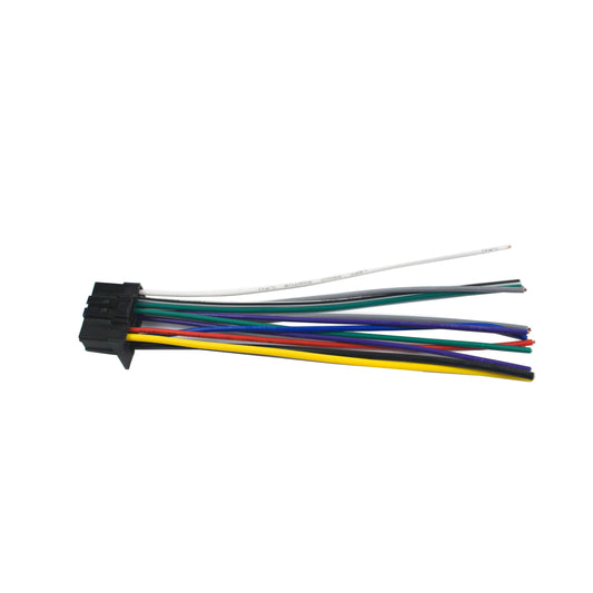 Pioneer Old 14 Pin Car Radio Stereo Speaker Wire Harness - Electra Traders | Electronic Components & Gadgets India