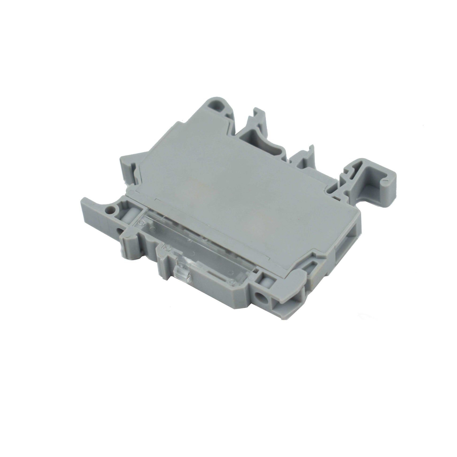 Connectwell CF4UL110-240V 4sq mm ÃƒËœ5X20mm Fuse Screw Clamp Terminal 1000V 6.3A with LED - Electra Traders | Electronic Components & Gadgets India