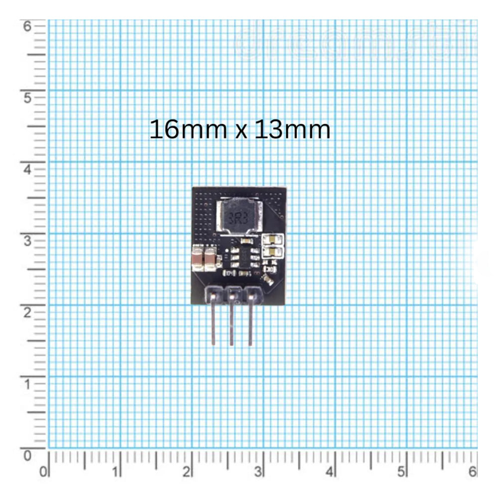 DC-DC 3.3V LDO Linear Regulator Module - Electra Traders | Electronic Components & Gadgets India