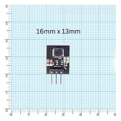 DC-DC 3.3V LDO Linear Regulator Module - Electra Traders | Electronic Components & Gadgets India