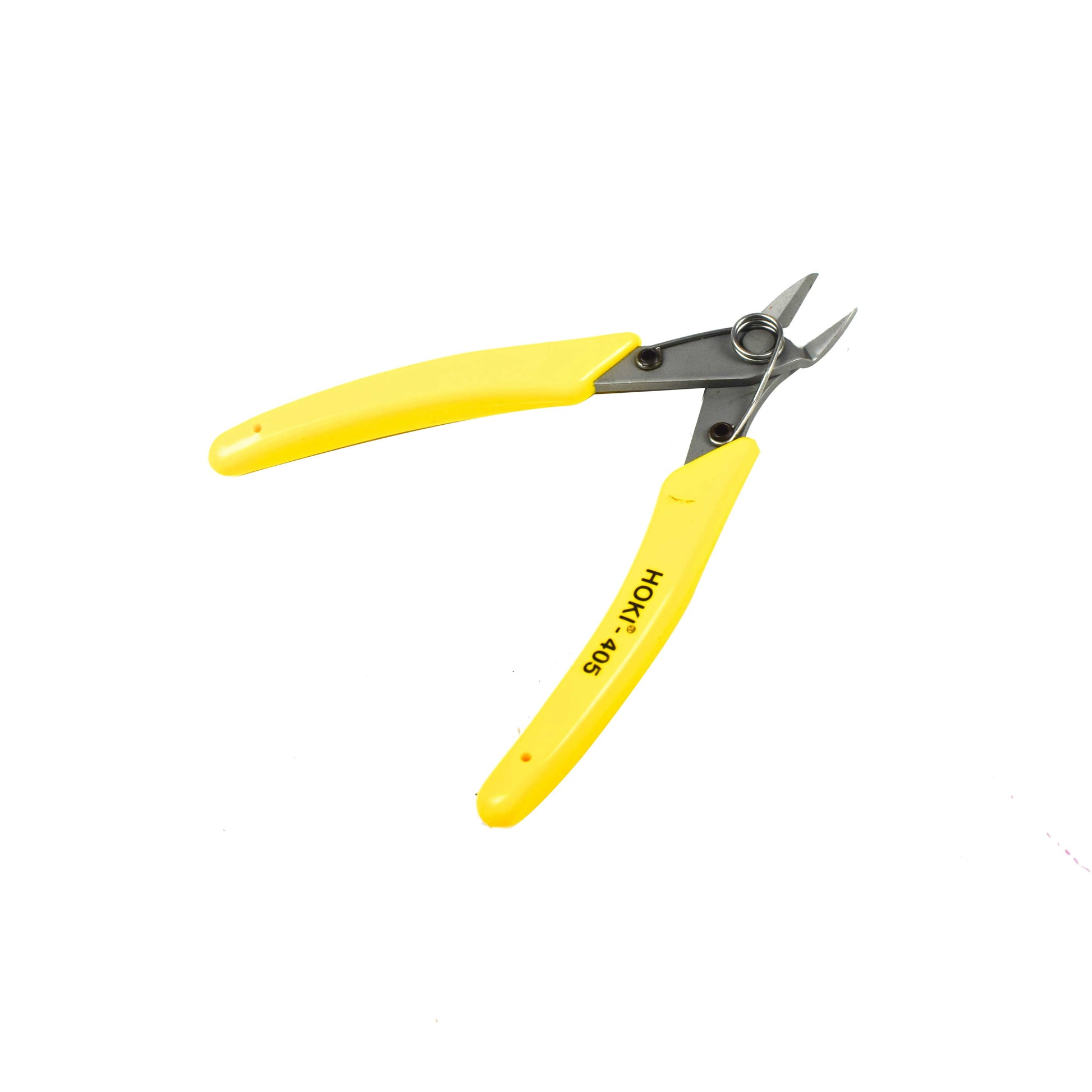 HOKI Electronics Component Lead Cutter / Nipper (NC-405) - Electra Traders | Electronic Components & Gadgets India
