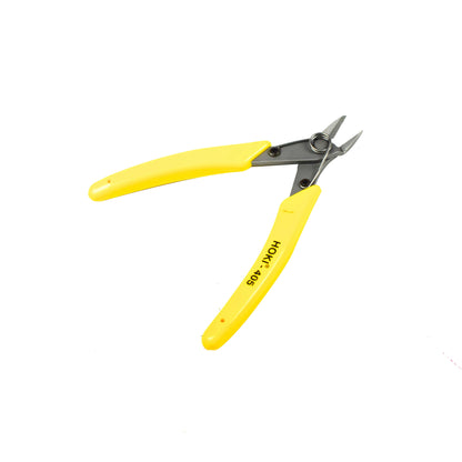 HOKI Electronics Component Lead Cutter / Nipper (NC-405) - Electra Traders | Electronic Components & Gadgets India
