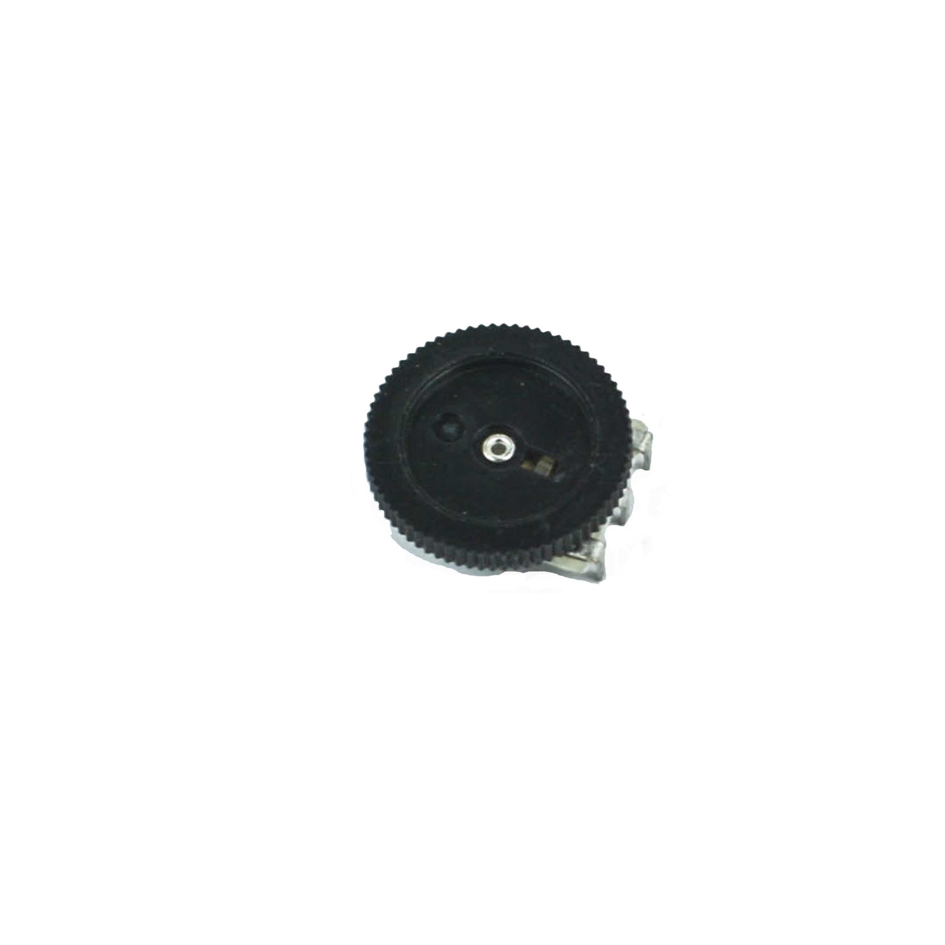 10K Ohm Dial Taper Volume-Wheel 16mm Potentiometer - Electra Traders | Electronic Components & Gadgets India