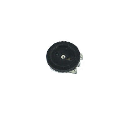 10K Ohm Dial Taper Volume-Wheel 16mm Potentiometer - Electra Traders | Electronic Components & Gadgets India