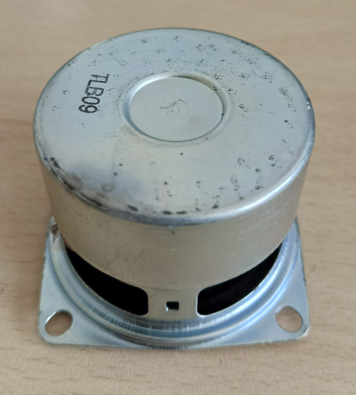4 Ohm 3 Watt Speaker - Electra Traders | Electronic Components & Gadgets India