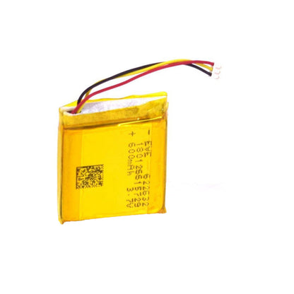3.7V 600mAH (Lithium Polymer) Lipo Rechargeable Battery - Electra Traders | Electronic Components & Gadgets India