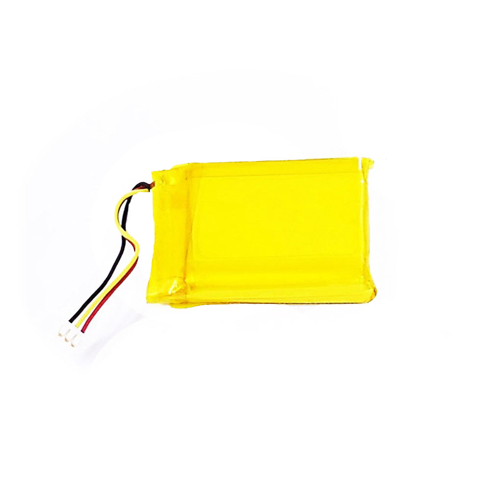 3.7V 600mAH (Lithium Polymer) Lipo Rechargeable Battery - Electra Traders | Electronic Components & Gadgets India