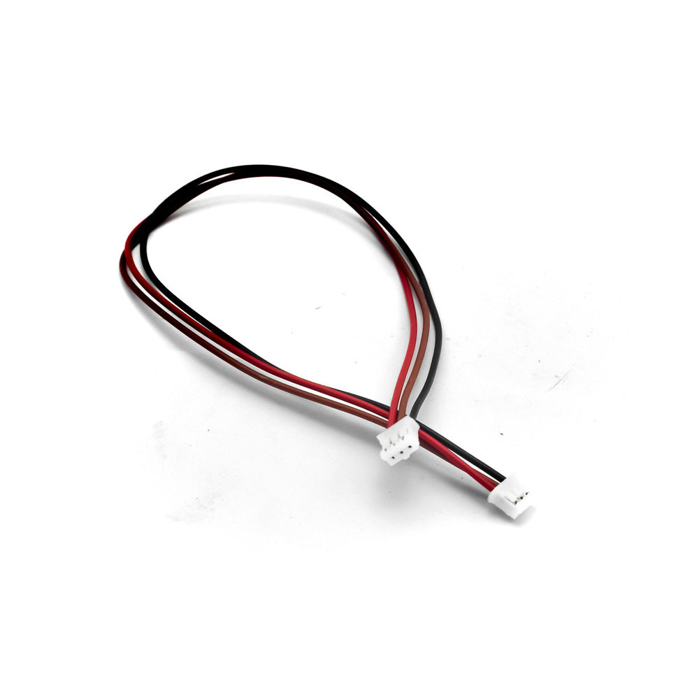 3 Pin JST Female to Female Connector - 2mm Pitch - Electra Traders | Electronic Components & Gadgets India