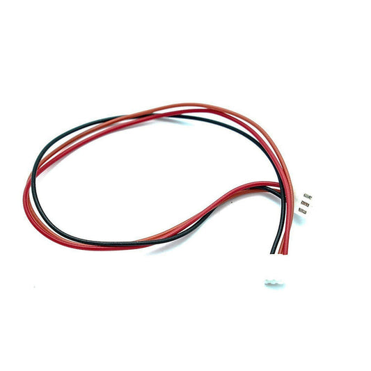 3 Pin JST Female to Female Connector - 2.54mm Pitch - Electra Traders | Electronic Components & Gadgets India