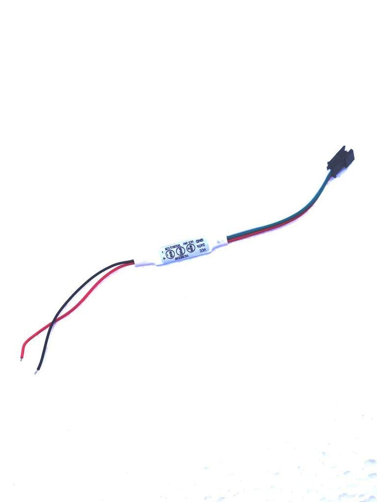 SP002E 3 Key Led Controller - Electra Traders | Electronic Components & Gadgets India
