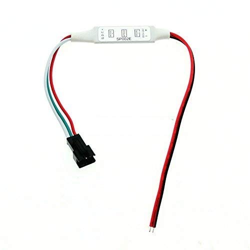 SP002E 3 Key Led Controller - Electra Traders | Electronic Components & Gadgets India